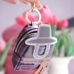KPop Demon Hunters - Mystery Mini Rucksack Anhänger Funko Loungefly
