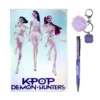 KPop Demon Hunters - Notizbuchset