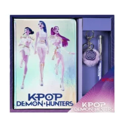 KPop Demon Hunters - Notizbuchset