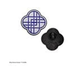 KPop Demon Hunters Pin HUNTR/X Logo