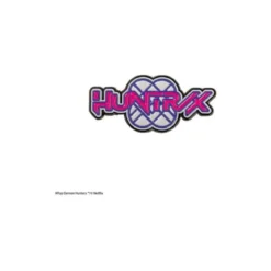 KPop Demon Hunters Pin HUNTR/X