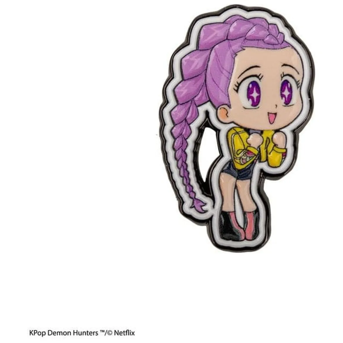 KPop Demon Hunters Pin Rumi