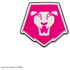 KPop Demon Hunters Pin Saja Boys logo