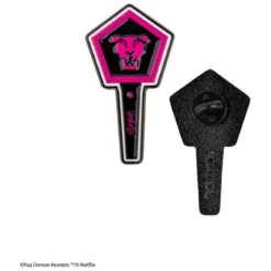 KPop Demon Hunters Pin Saja Boys Light Stick