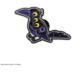 KPop Demon Hunters Pin Sussie