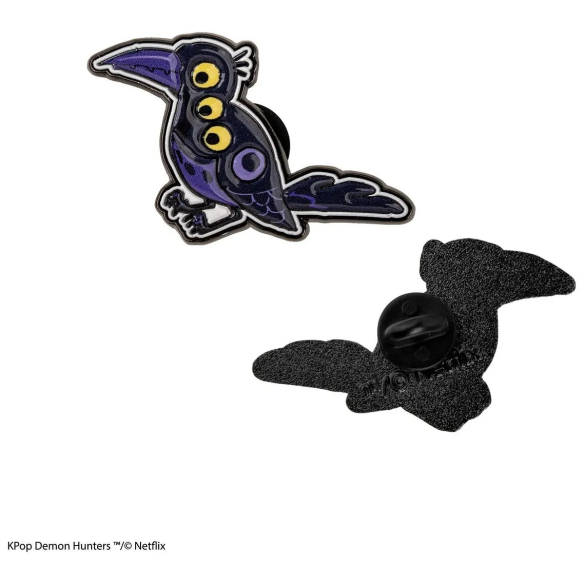 KPop Demon Hunters Pin Sussie