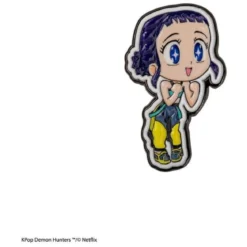 KPop Demon Hunters Pin Zoey