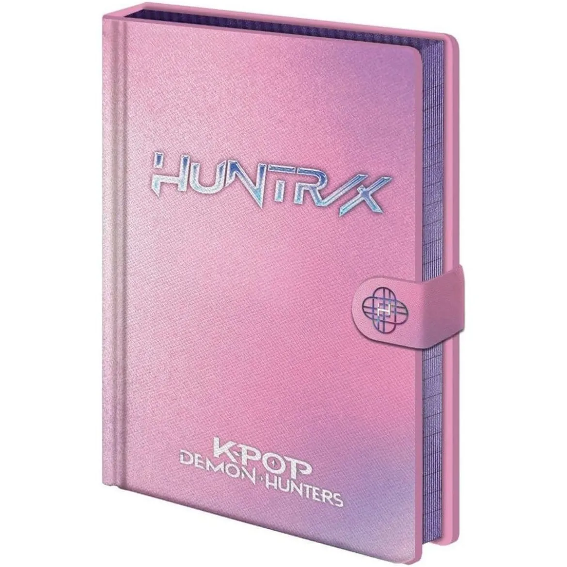 KPop Demon Hunters Premium Notizbuch A5