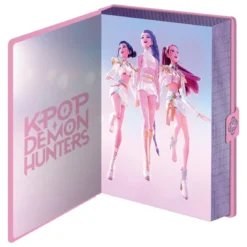 KPop Demon Hunters Premium Notizbuch A5
