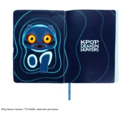 KPop Demon Hunters Puffy-Notizbuch Derpy