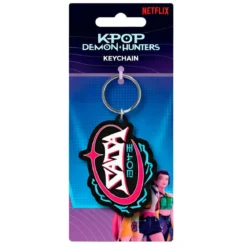 KPop Demon Hunters PVC Schlüsselanhänger Saja Boys
