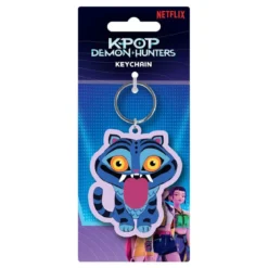 KPop Demon Hunters PVC Schlüsselanhänger Derpy