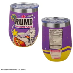 KPop Demon Hunters Reisebecher Rumi Superstar Flavor