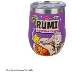 KPop Demon Hunters Reisebecher Rumi Superstar Flavor