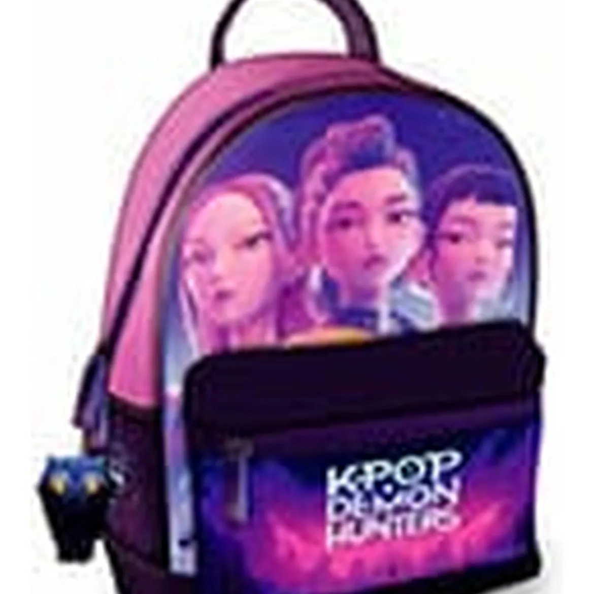 KPop Demon Hunters Rucksack Huntrix