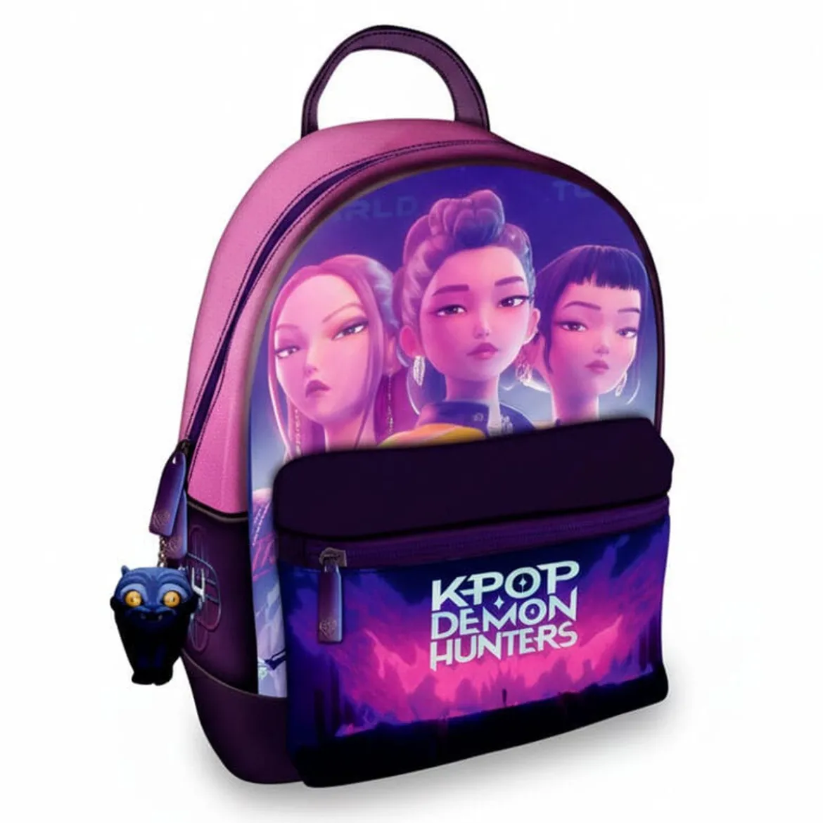 KPop Demon Hunters Rucksack Huntrix