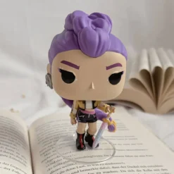 KPop Demon Hunters - Rumi Funko Pop Figur