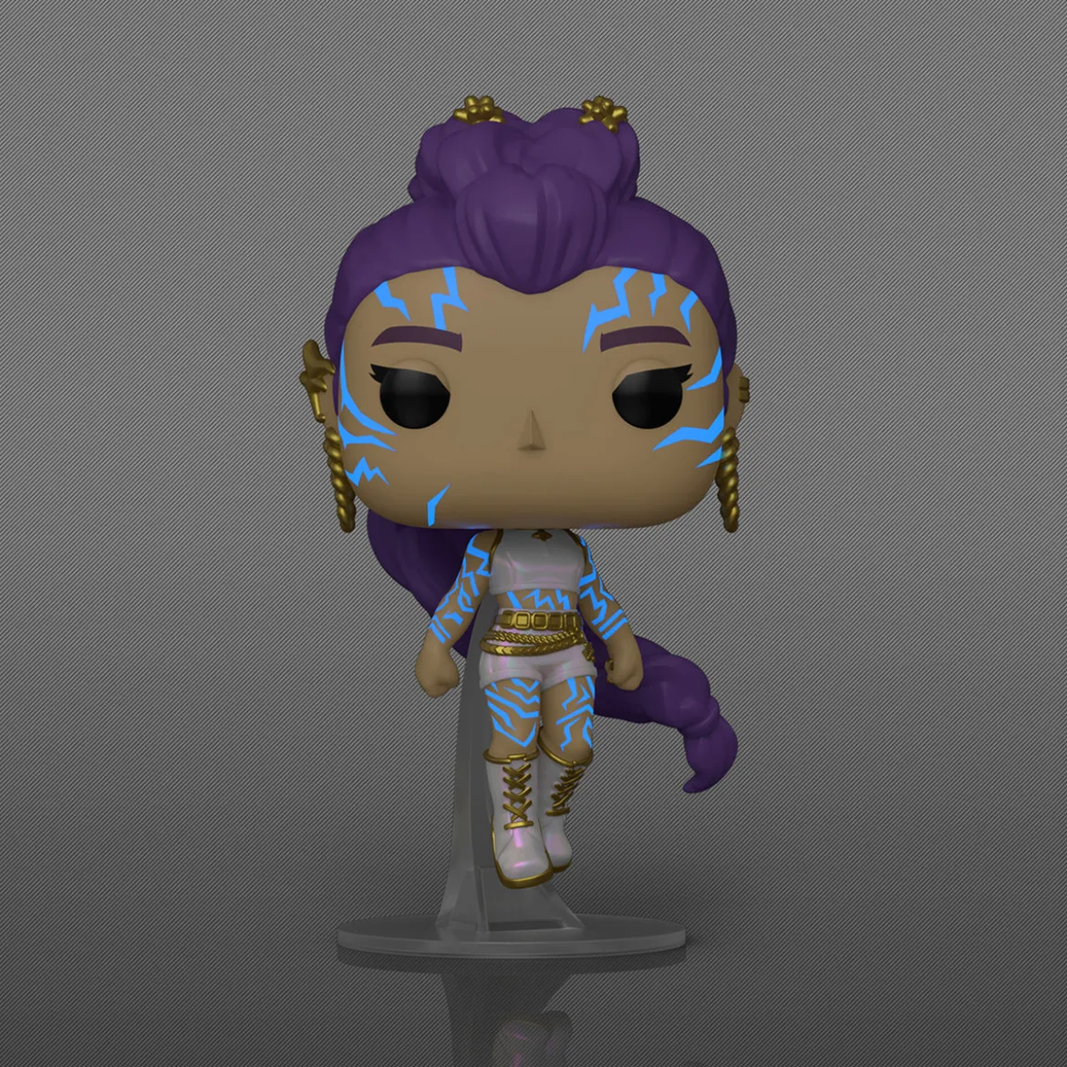 KPop Demon Hunters - Rumi (What It Sounds Like) Funko Pop Figur
