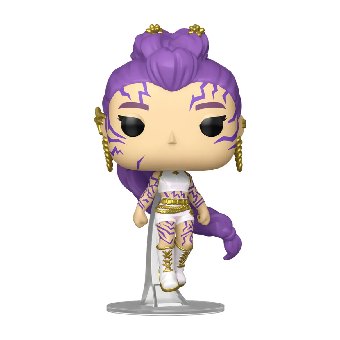 KPop Demon Hunters - Rumi (What It Sounds Like) Funko Pop Figur