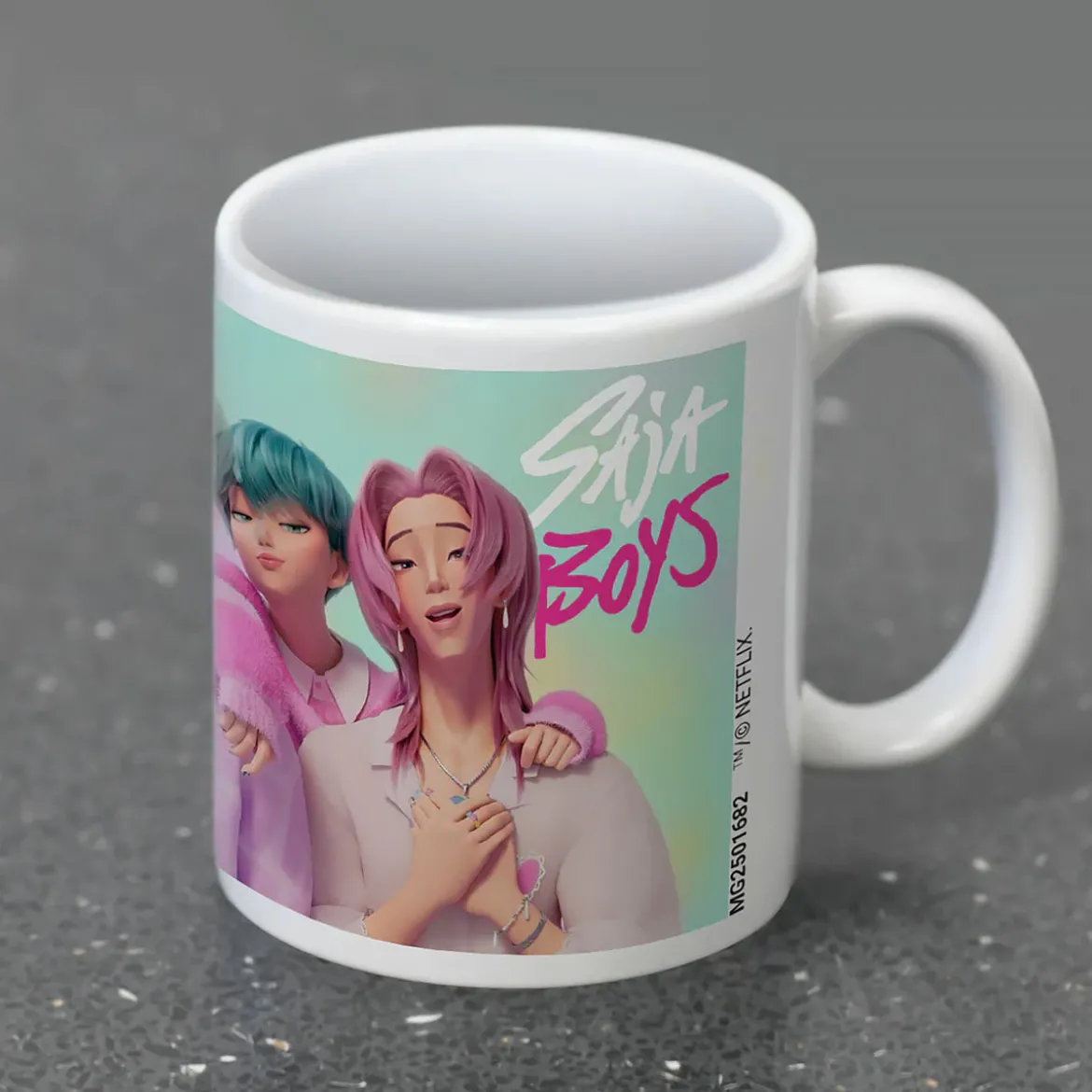 KPop Demon Hunters - Saja Boys Tasse