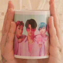 KPop Demon Hunters - Saja Boys Tasse