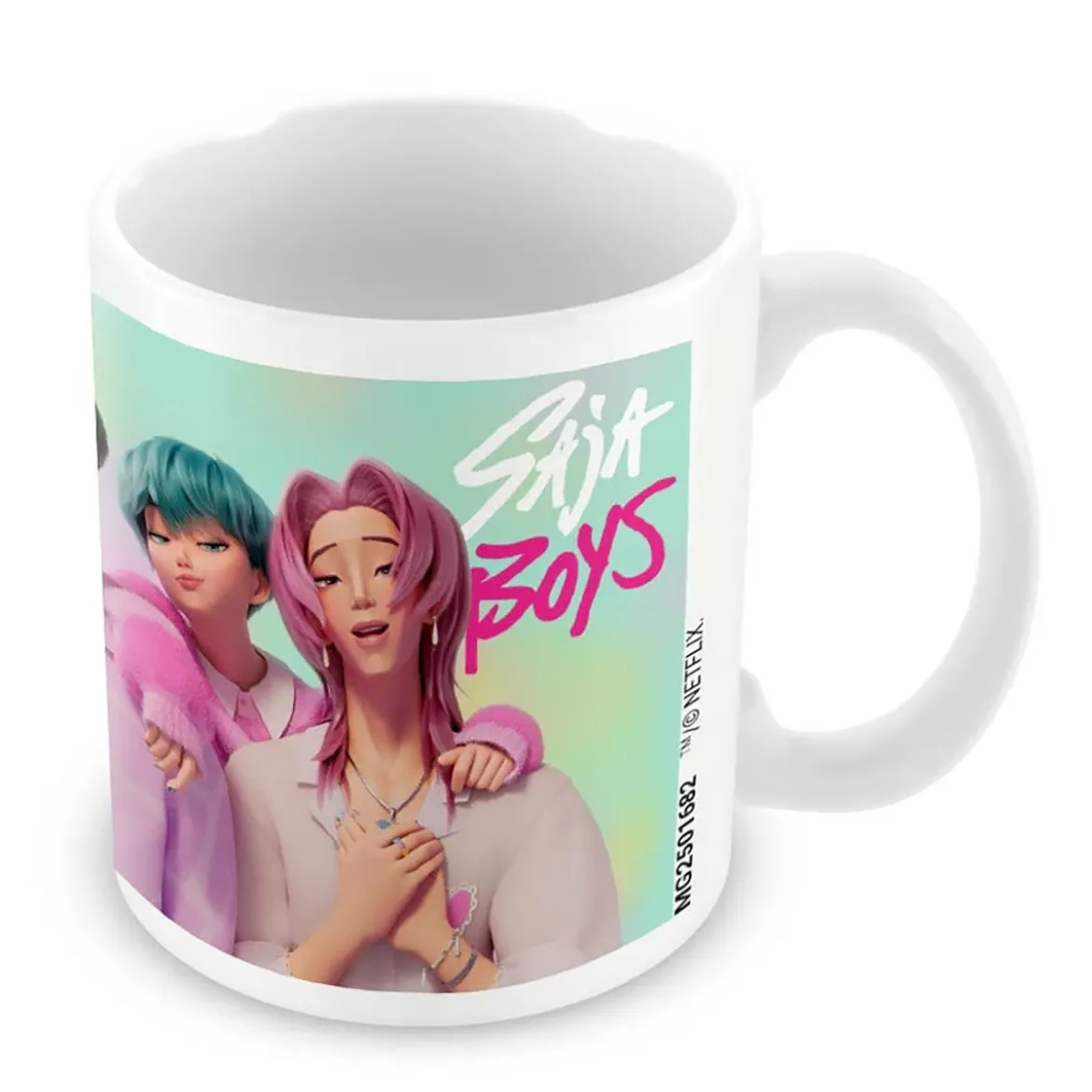 KPop Demon Hunters - Saja Boys Tasse