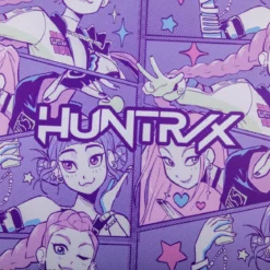 KPop Demon Hunters Schreibtischunterlage HUNTR/X XL