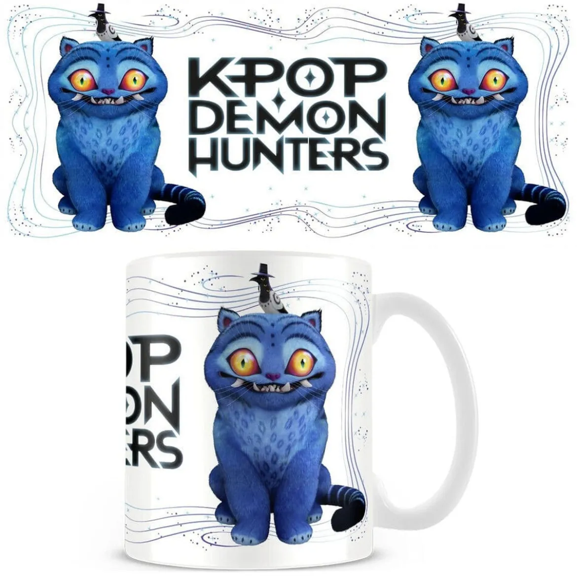KPop Demon Hunters Tasse Derpy & Sussie