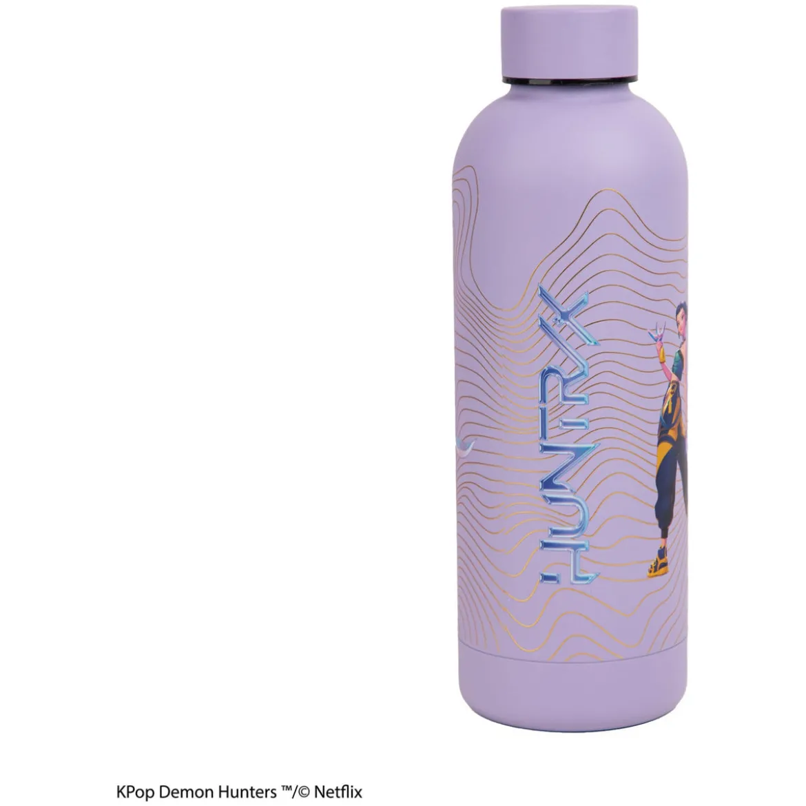 KPop Demon Hunters Trinkflasche Honmoon