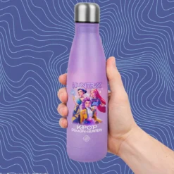 KPop Demon Hunters Trinkflasche HUNTR/X