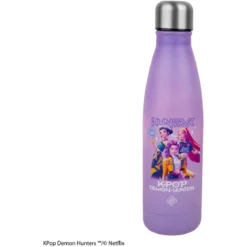 KPop Demon Hunters Trinkflasche HUNTR/X
