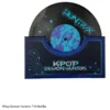 KPop Demon Hunters Untersetzer-Set (4 Stk.) Hunters &