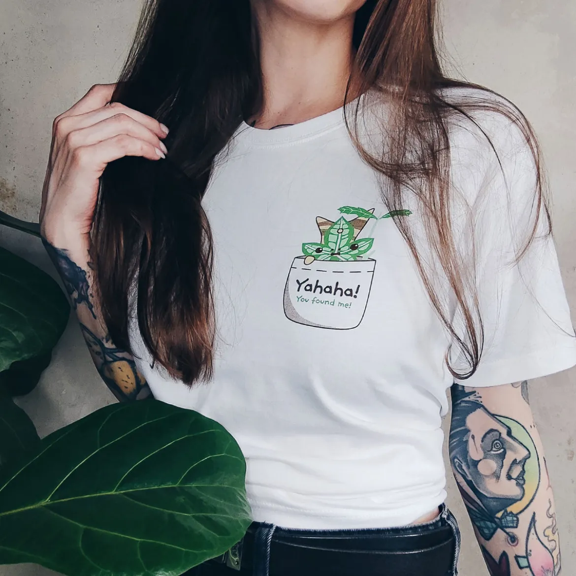 Krog T-Shirt für Zelda Fans