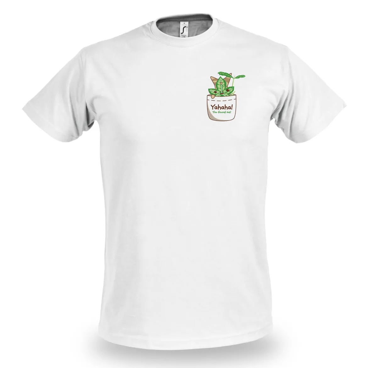 Krog T-Shirt für Zelda Fans