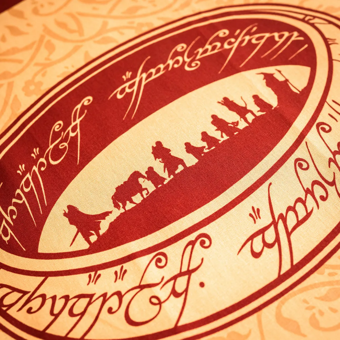 Krone und Ring Geschirrtücher Set - Der Herr der Ringe