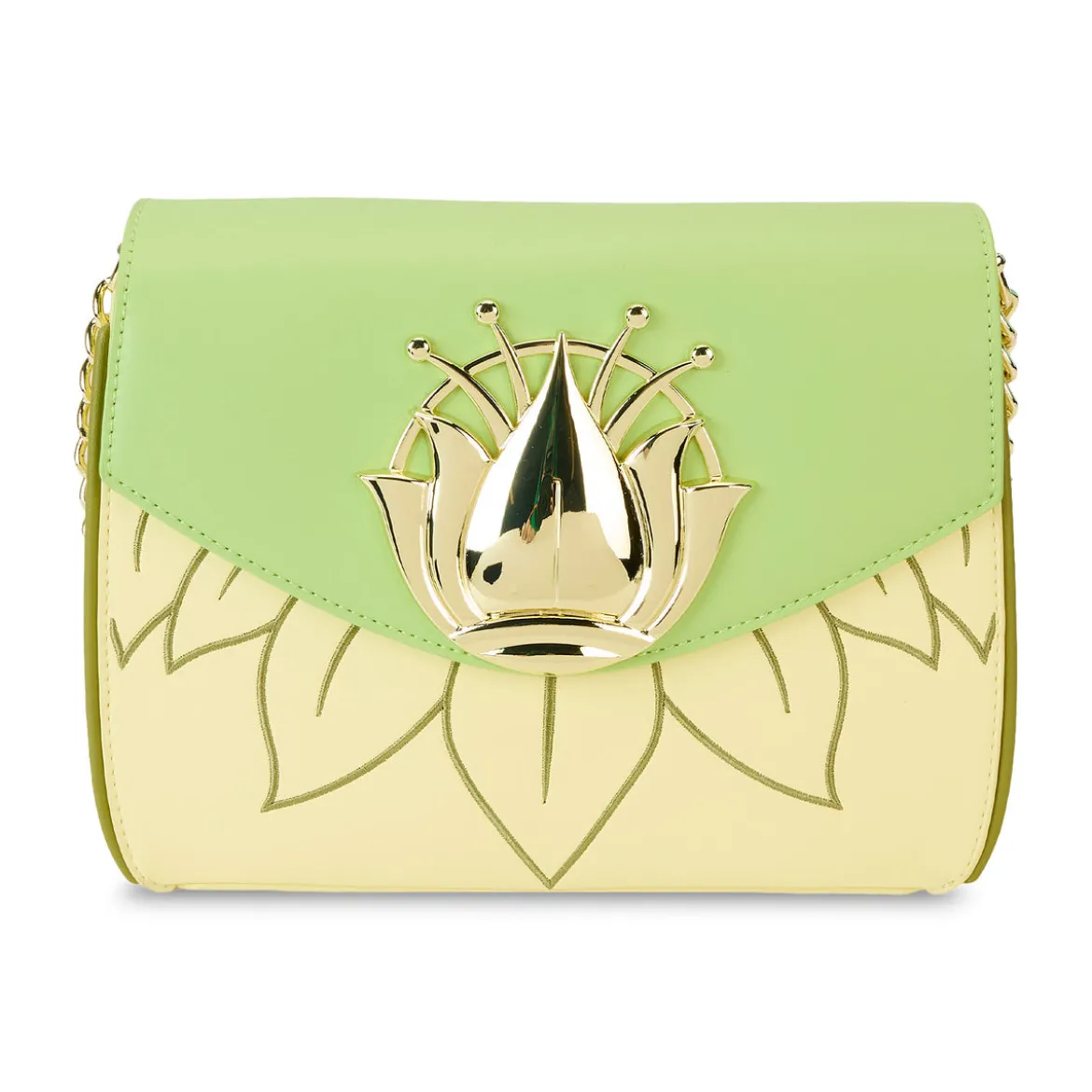 Küss den Frosch - Crossbody Tasche