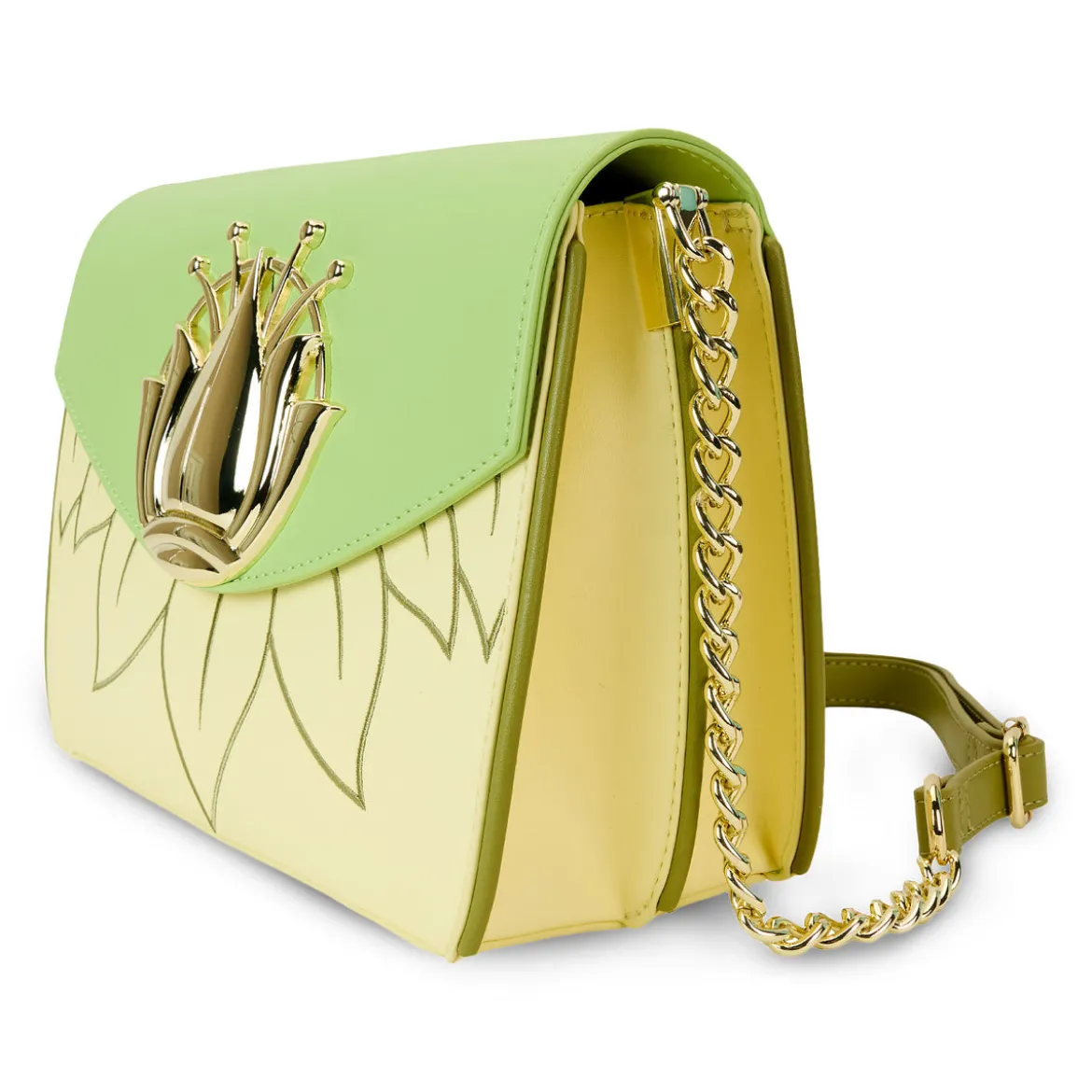 Küss den Frosch - Crossbody Tasche