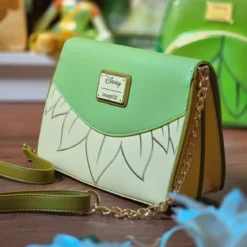 Küss den Frosch - Crossbody Tasche