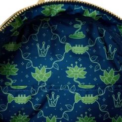 Küss den Frosch - Mini Rucksack mit Licht