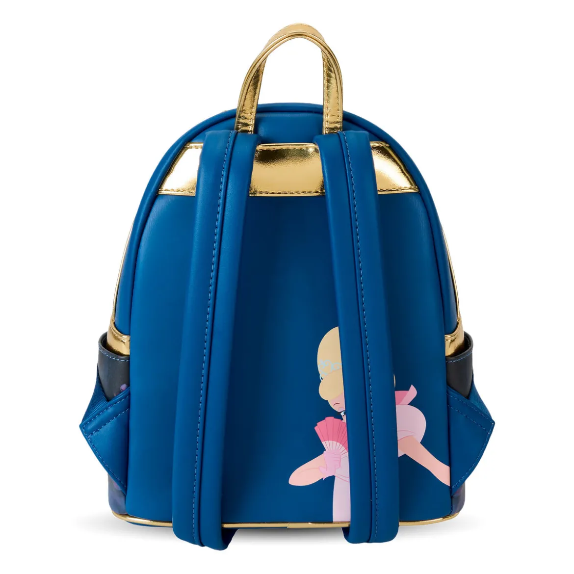 Küss den Frosch - Mini Rucksack mit Licht