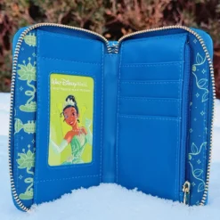 Küss den Frosch - Tiana Glow in the Dark Geldbörse