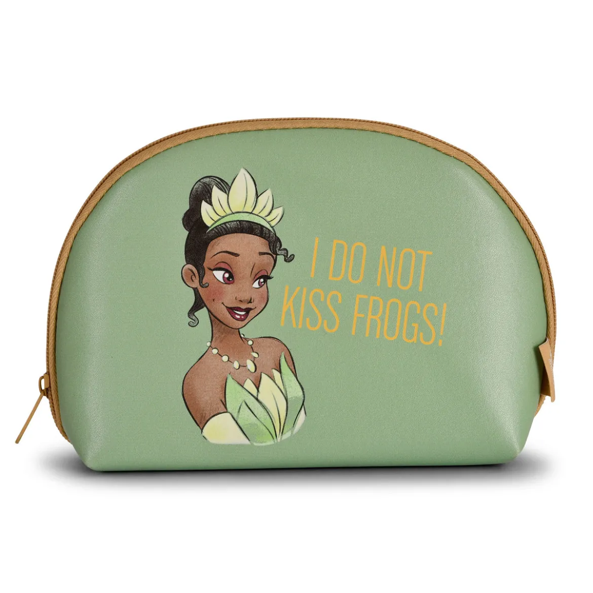 Küss den Frosch - Tiana Kosmetiktasche