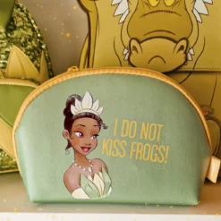 Küss den Frosch - Tiana Kosmetiktasche