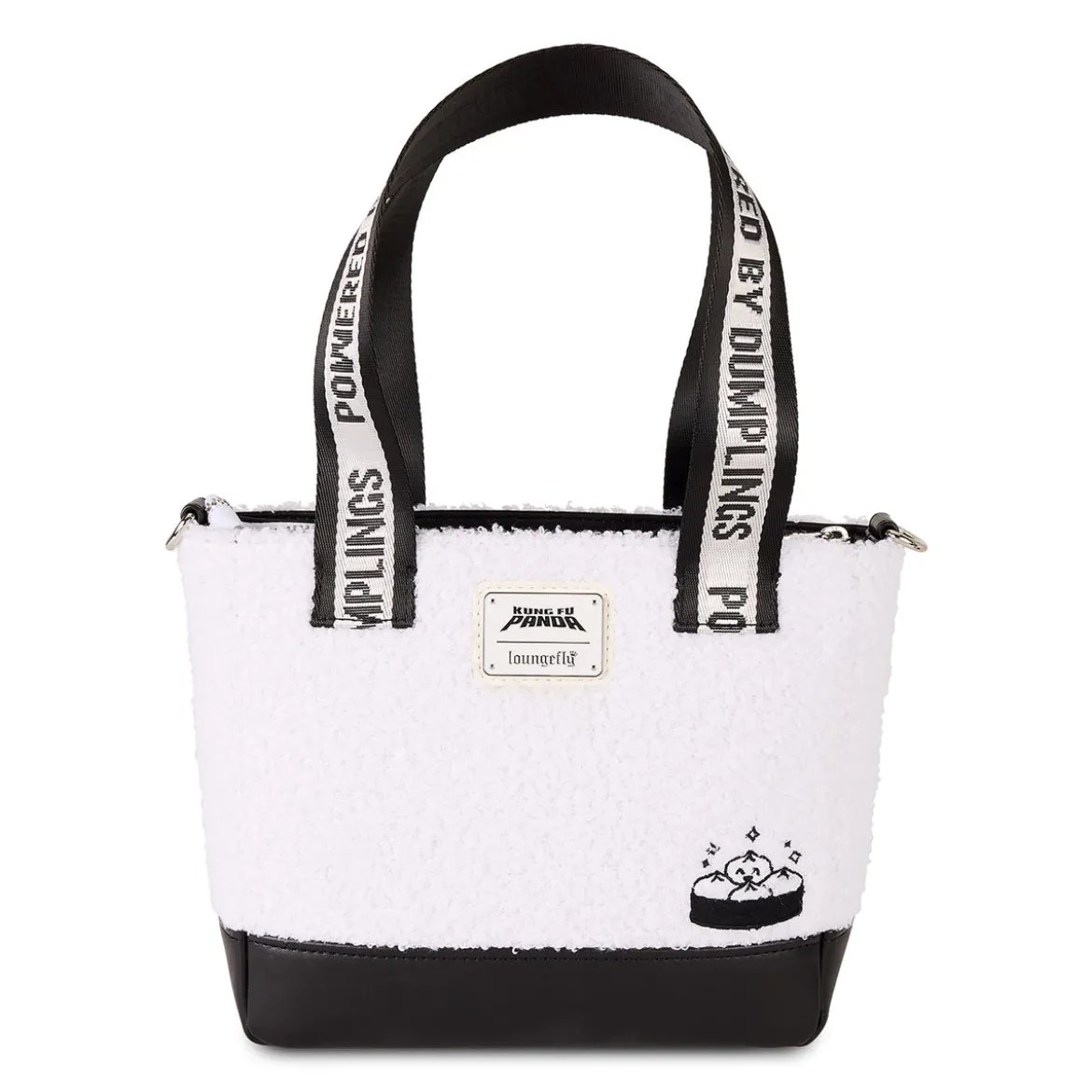 Kung Fu Panda - Crossbody Tasche