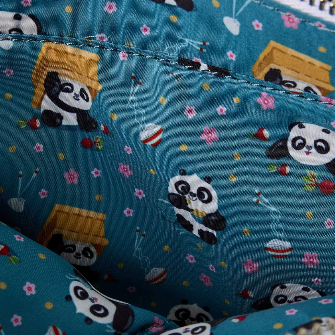 Kung Fu Panda - Crossbody Tasche