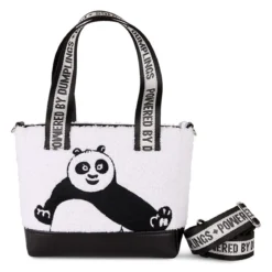 Kung Fu Panda - Crossbody Tasche