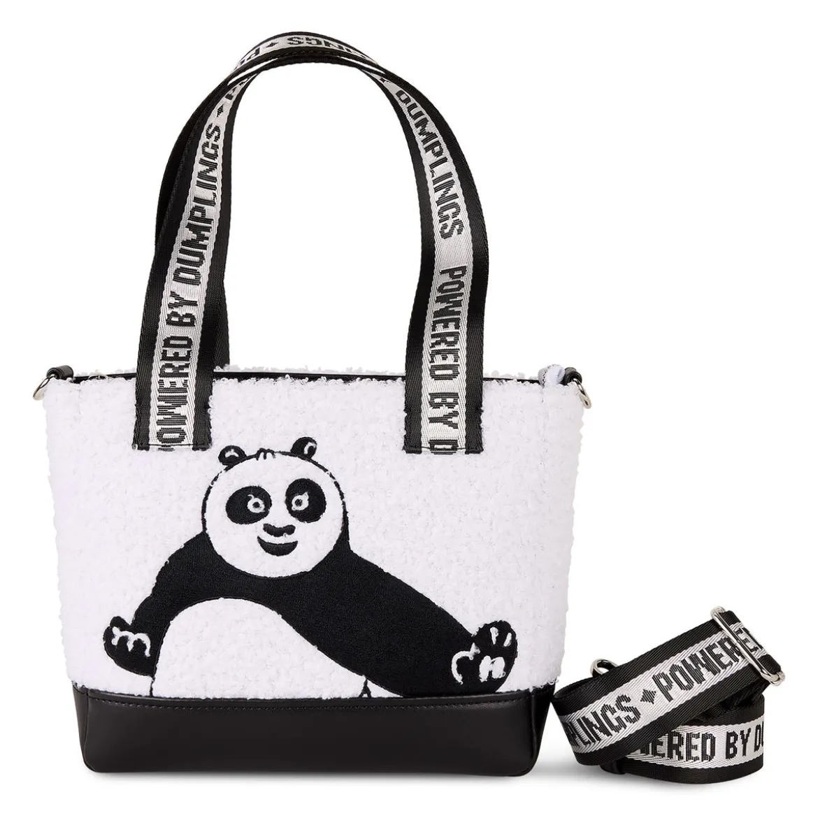 Kung Fu Panda - Crossbody Tasche