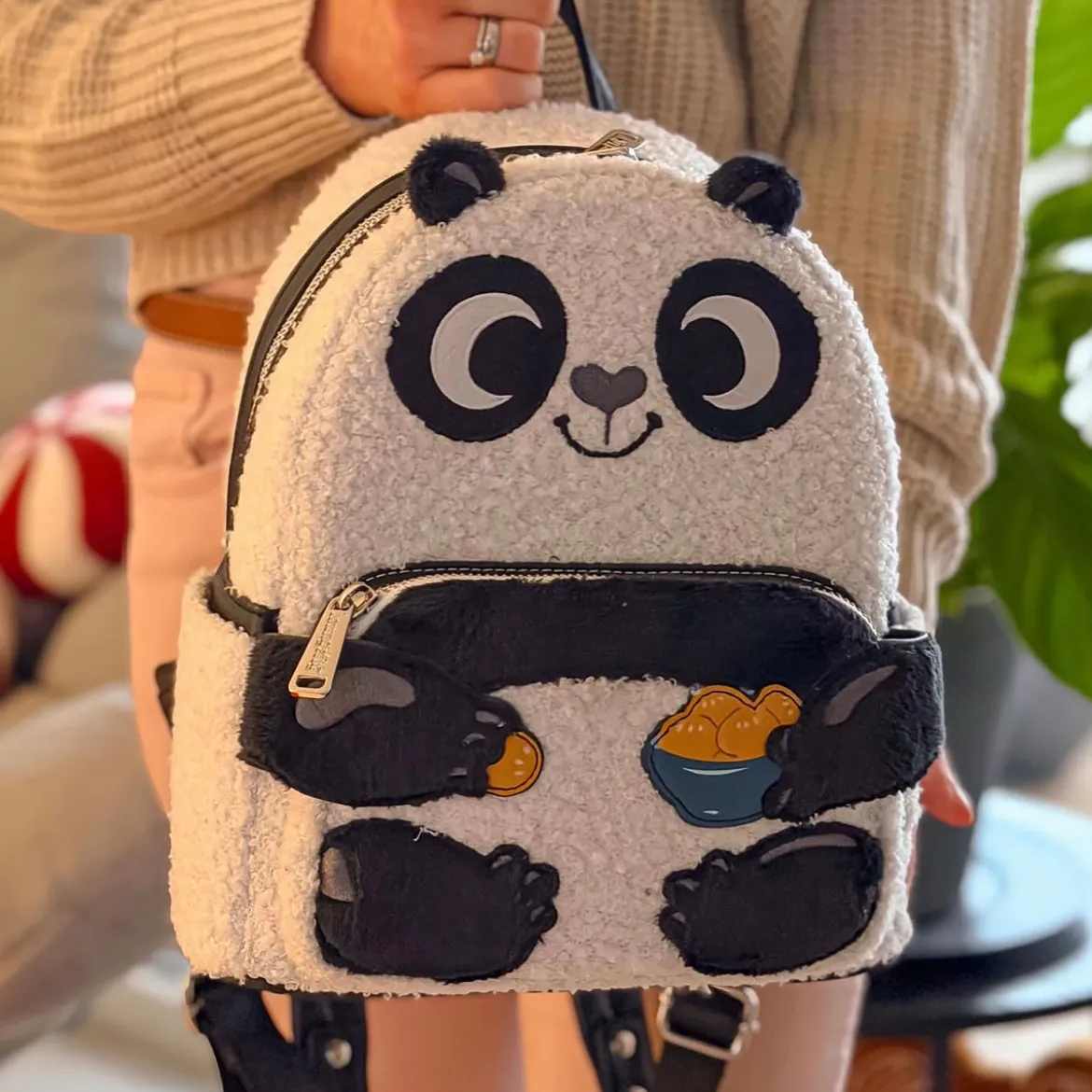 Kung Fu Panda - Mini Rucksack