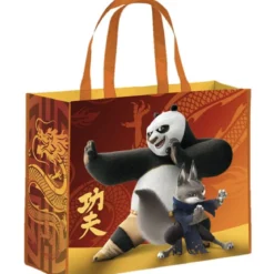 Kung Fu Panda 4 Tragetasche
