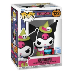 Kuromi im Hexenkessel - Hello Kitty Funko Pop Figur